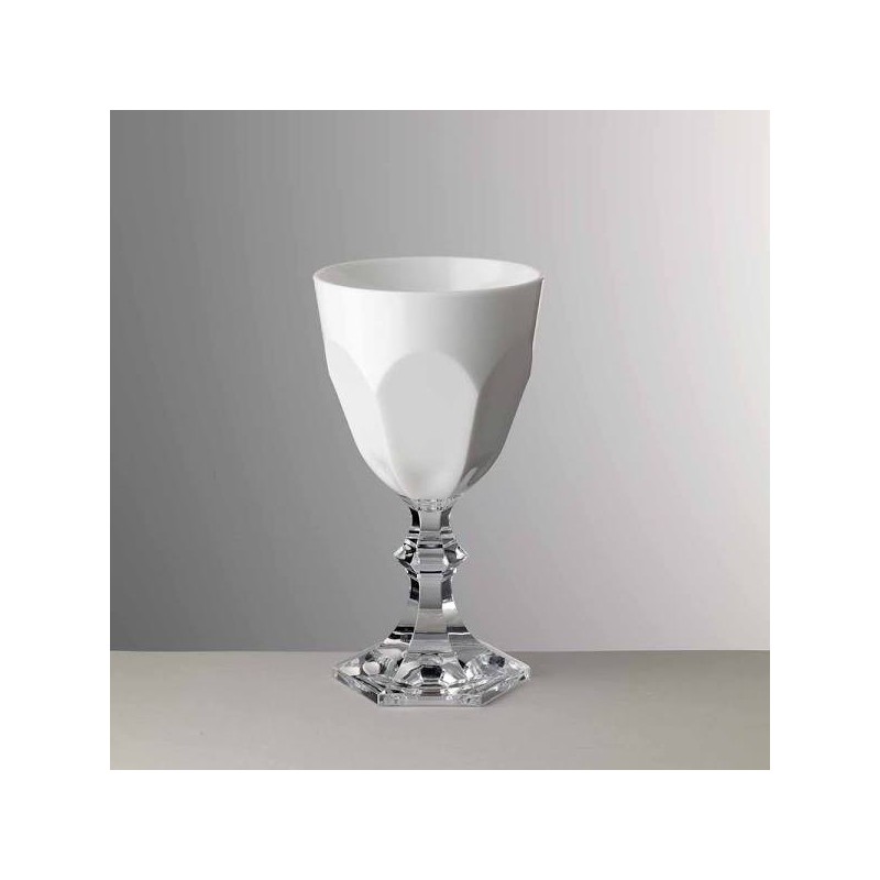 "Marioluca Guisti" 6 Verres "Dolce vita" blanc