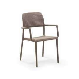 "Nardi" Fauteuil "Bora" taupe