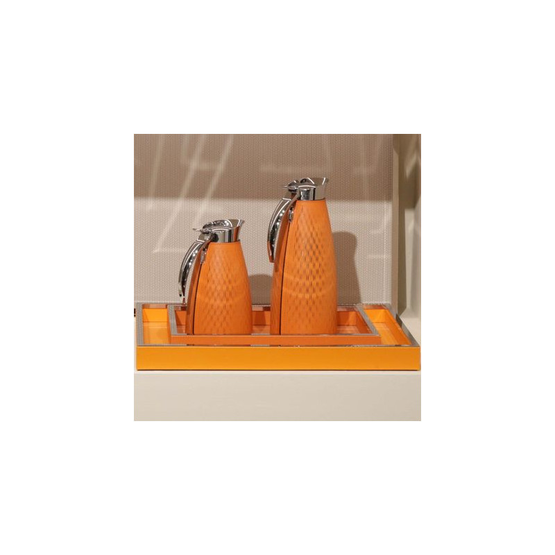 "Pinetti" pichet isotherme 1L "Style Grande"orange