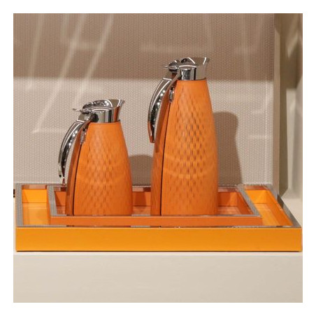 "Pinetti" pichet isotherme 1L "Style Grande"orange