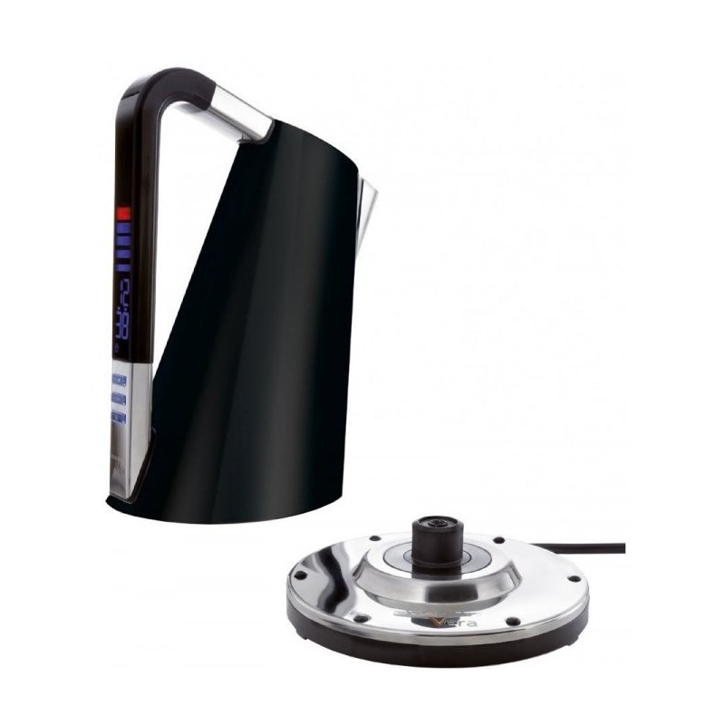 Boulloire Vera  Noir mat Bugatti