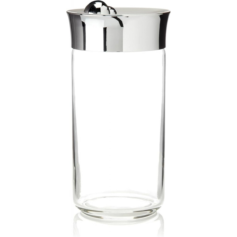 "Bugatti" Bocal en verre transparent 1,5 l