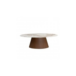 table "ellipse" 220 cm