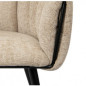 Chaise "Breeze" beige Chaise "Breeze" beige