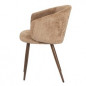 Chaise "Luna" beige