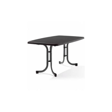 "Sieger" Table anthracite 150x90cm
