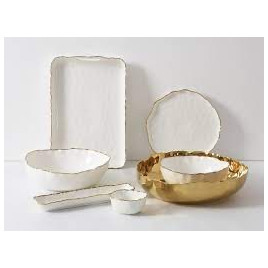 Lot de 2 tasses à café "portofino"