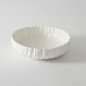 Saladier XL en porcelaine "Mascali Bianca"