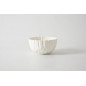 bol en porcelaine "Mascali Bianca" (15cm)