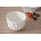 bol en porcelaine "Mascali Bianca" (10 cm)