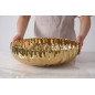 Saladier XL en porcelaine "Mascali D'Oro"