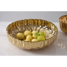 Saladier XL en porcelaine "Mascali D'Oro"