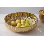 Saladier XL en porcelaine "Mascali D'Oro"