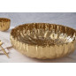 Saladier XL en porcelaine "Mascali D'Oro"