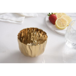 bol en porcelaine "Mascali D'oro" (10 cm)