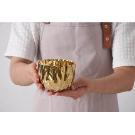 bol en porcelaine "Mascali D'oro" (10 cm)