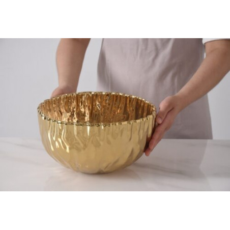 Saladier en porcelaine "Mascali D'Oro"