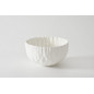 Saladier en porcelaine "Mascali Bianca" Saladier en porcelaine "Mascali Bianca"