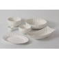 Saladier en porcelaine "Mascali Bianca" Saladier en porcelaine "Mascali Bianca"