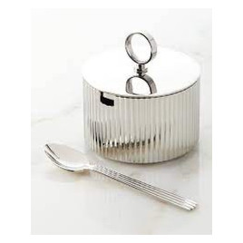 "Georg Jensen" sucrier "Bernadotte"