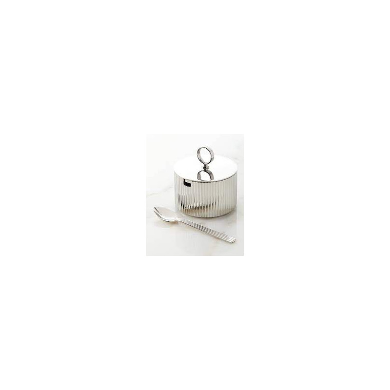 "Georg Jensen" sucrier "Bernadotte"