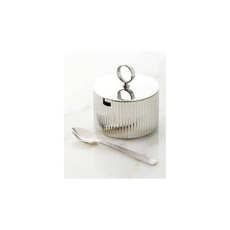 "Georg Jensen" sucrier "Bernadotte"
