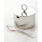 "Georg Jensen" sucrier "Bernadotte"