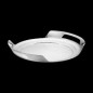 "Georg Jensen" Plateau rond