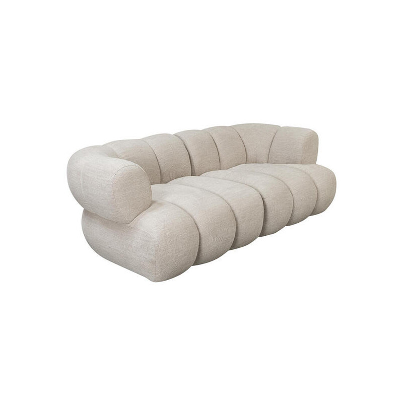 Canapé 2.5 Places "New York" Beige