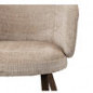 Chaise "Luna" Crème Chaise "Luna" Crème