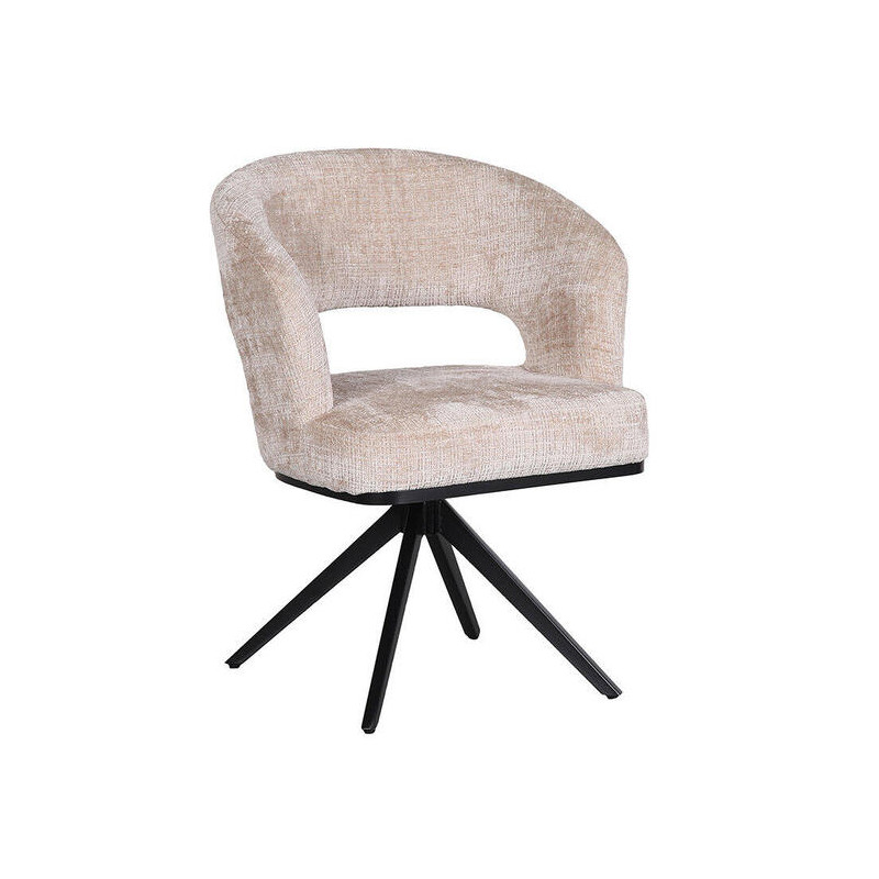 Chaise "Avena" Cream