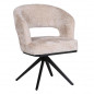 Chaise "Avena" Cream