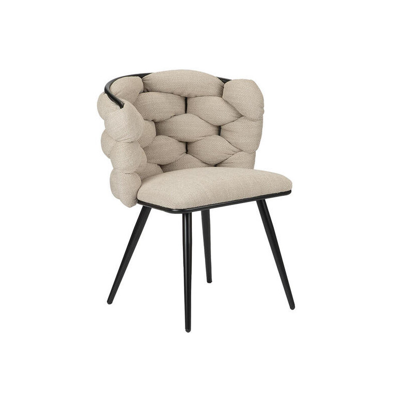 Chaise "Rock" Beige