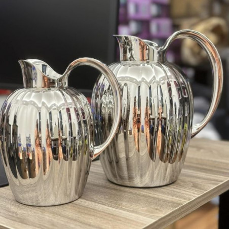 "Georg Jensen" Pichet isotherme 0,8L
