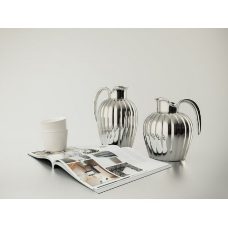 "Georg Jensen" Pichet isotherme 0,8L