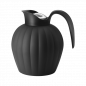 "Georg Jensen" Pichet isotherme 0,8L Noir