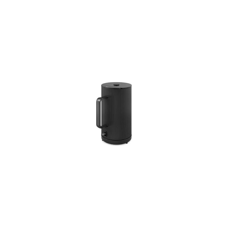 "Georg Jensen" Bouilloire Noir "Bernadotte"