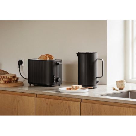 "Georg Jensen" Bouilloire Noir