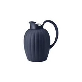 "Georg Jensen" Pichet isotherme 1,6L Bleu nuit