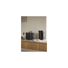 "Georg Jensen" Grille pain noir "Bernadotte"