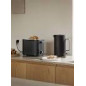 "Georg Jensen" Grille pain noir "Bernadotte"