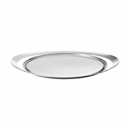 "Georg Jensen" Plateau Ovale "Cobra"