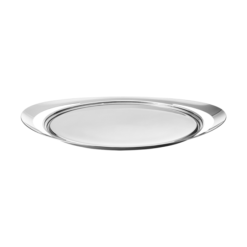 "Georg Jensen" Plateau Ovale "Cobra"