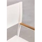 "Jordana" Lot de 2 Fauteuils  (Frais de port compris)
