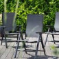 "Kettler" Fauteuil "Cirrus" Frais de port compris