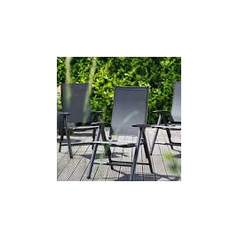"Kettler" Fauteuil "Cirrus" XL Frais de port compris