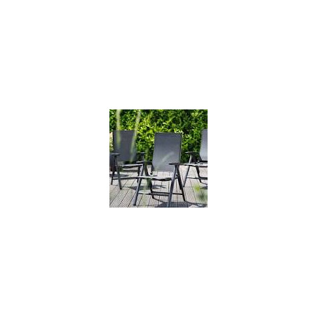 "Kettler" Fauteuil "Cirrus" XL Frais de port compris