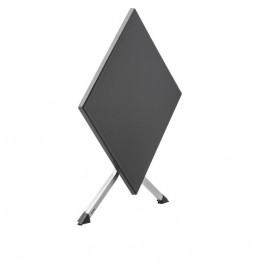 "Kettler" Table "Boulevard" 70x70cm Blanche