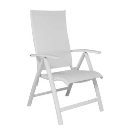 "Oceo" Fauteuil " Blanc Frais de port compris