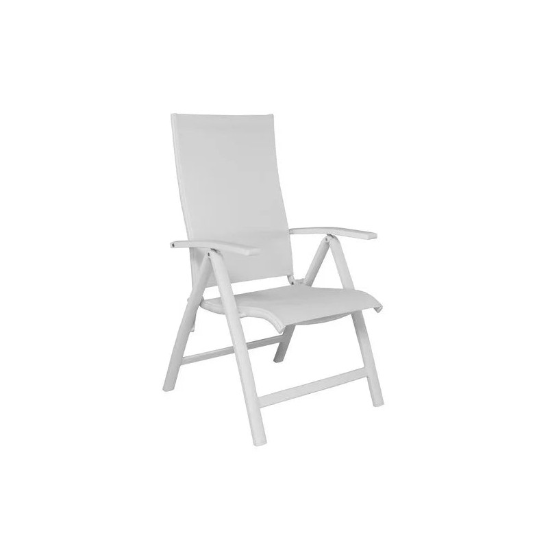 "Oceo" Fauteuil " Blanc Frais de port compris
